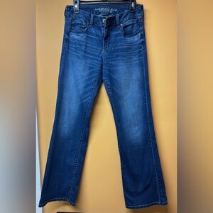 American Eagle Kick Boot Jean